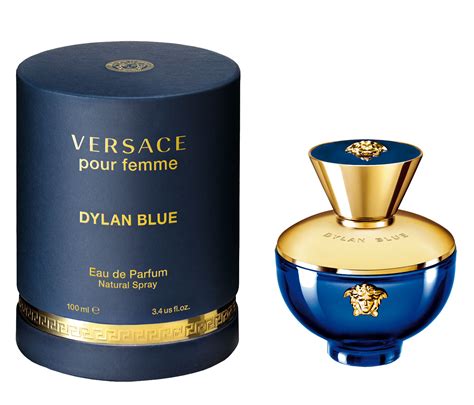 versace dylan blue perfume review.